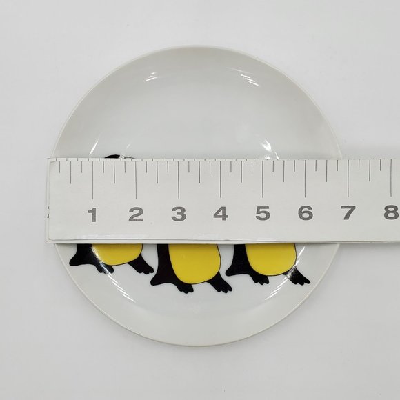 Fitz and Floyd Penguin Plate & Cup - Picture 4 of 16